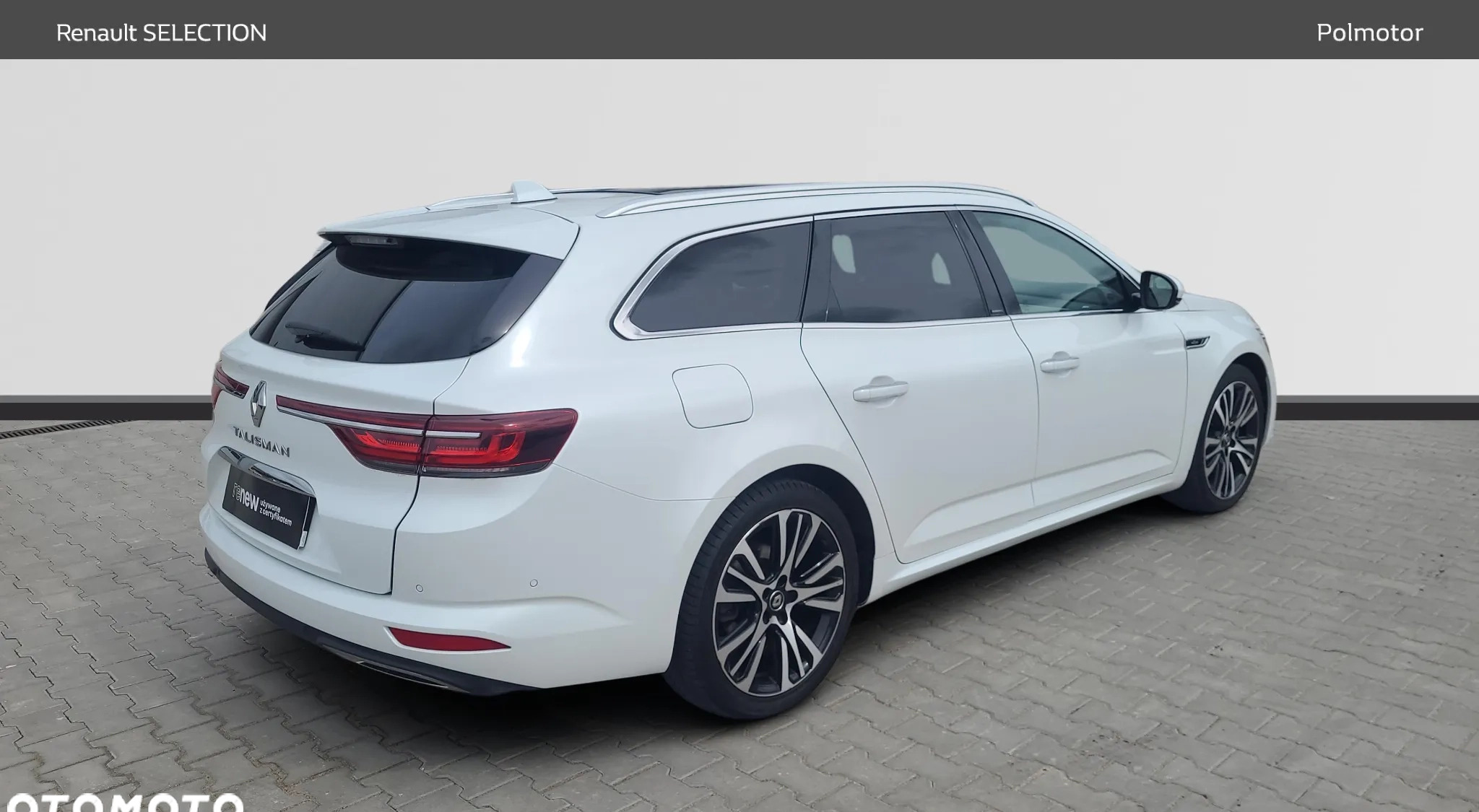Renault Talisman cena 125900 przebieg: 101057, rok produkcji 2022 z Świecie małe 277